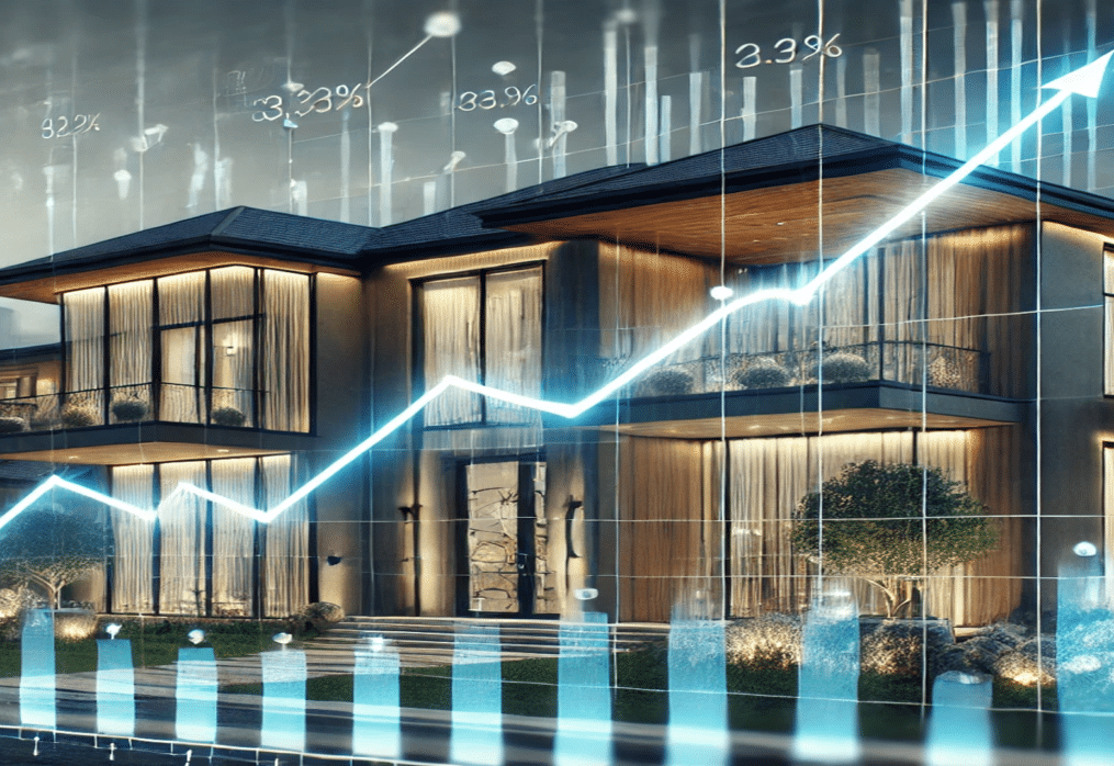 Luxury Home Prices Spike 9% to All-Time High
